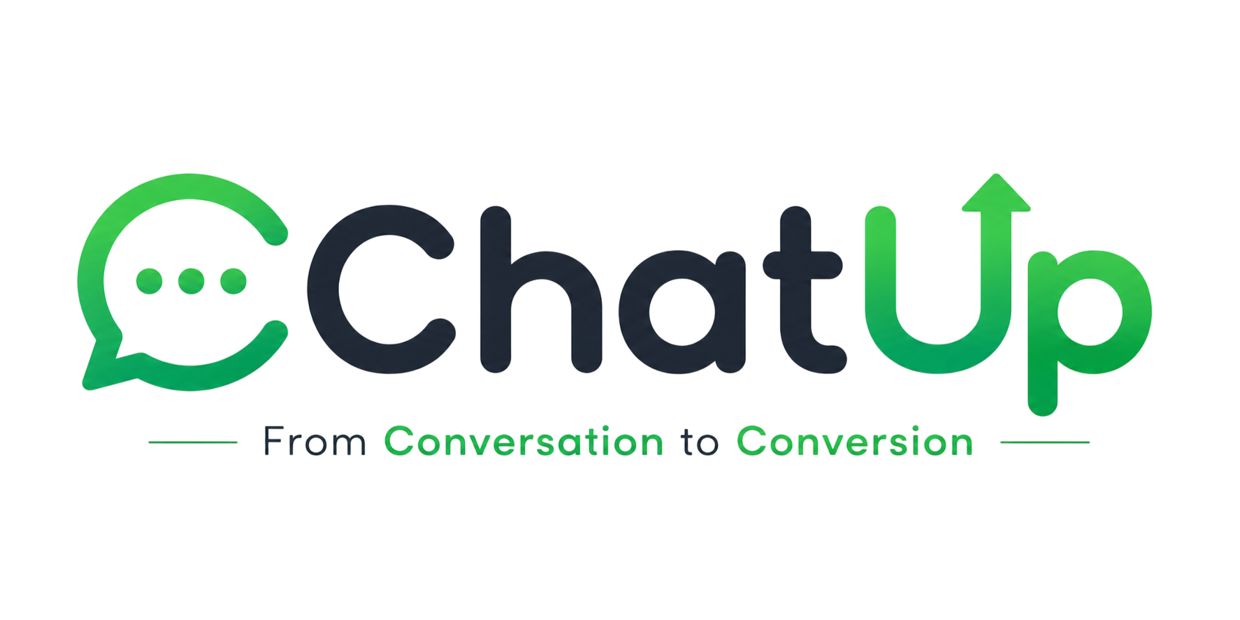 ChatUp Logo