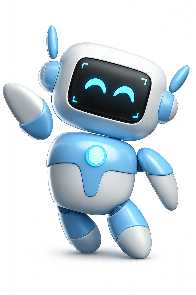 Workspace Bot Illustration